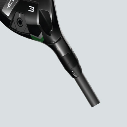 キャロウェイ エリート(Callaway ELYTE)クラブシリーズ 2025年 キャロウェイ エリート(Callaway ELYTE)クラブシリーズ 2025年
