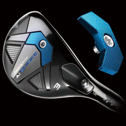 Callaway - キャロウェイ　パラダイムaiスモーク　ユーティリティ　4 楽天市場】キャロウェイ Callaway メンズ パラダイム AI