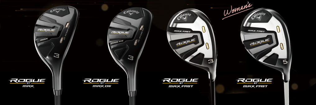 ローグ ST（ROGUE ST） ユーティリティ