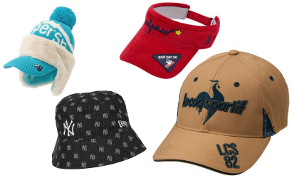 ゴルフウェア タイプ・種類