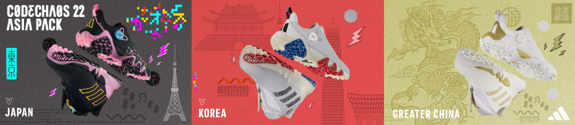 コードカオス 22 ASIA PACK 好評販売中！