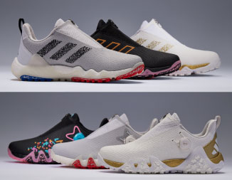 アディダス コードカオス 22 ASIA PACK 特集  画像1