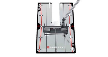 パッティングミラー