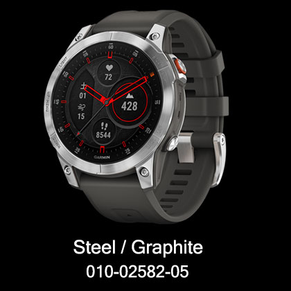 Garmin epix（ガーミン エピックス） GPSスマートウォッチ 特集
