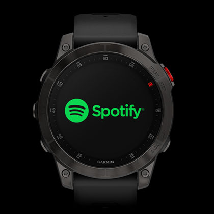 Garmin epix（ガーミン エピックス） GPSスマートウォッチ 特集