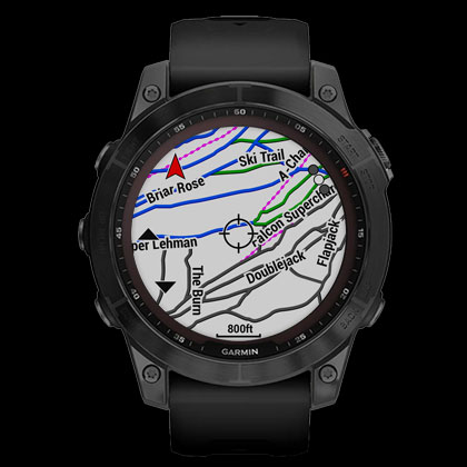 Garmin fenix7（ガーミン フェニックス 7） マルチスポーツGPSウォッチ