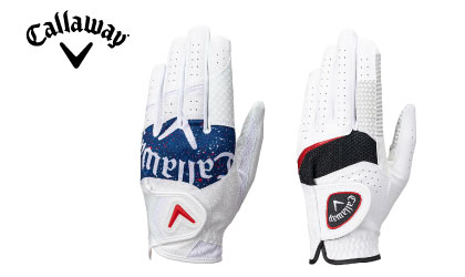 キャロウェイ（Callaway Golf）　ゴルフグローブ