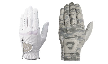 ゴルフグローブのサイズ