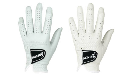 ゴルフグローブの素材