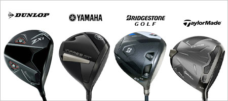 ゴルフクラブの人気メーカーを紹介！特徴や選び方も解説