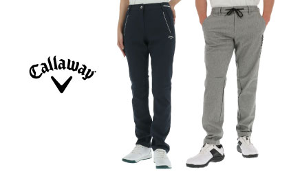 キャロウェイ（Callaway Golf）　ゴルフウェア