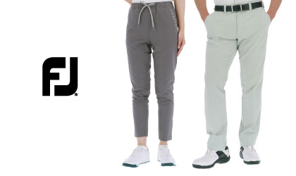 フットジョイ（FootJoy）　ゴルフウェア