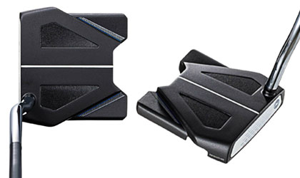 ベントネックパター