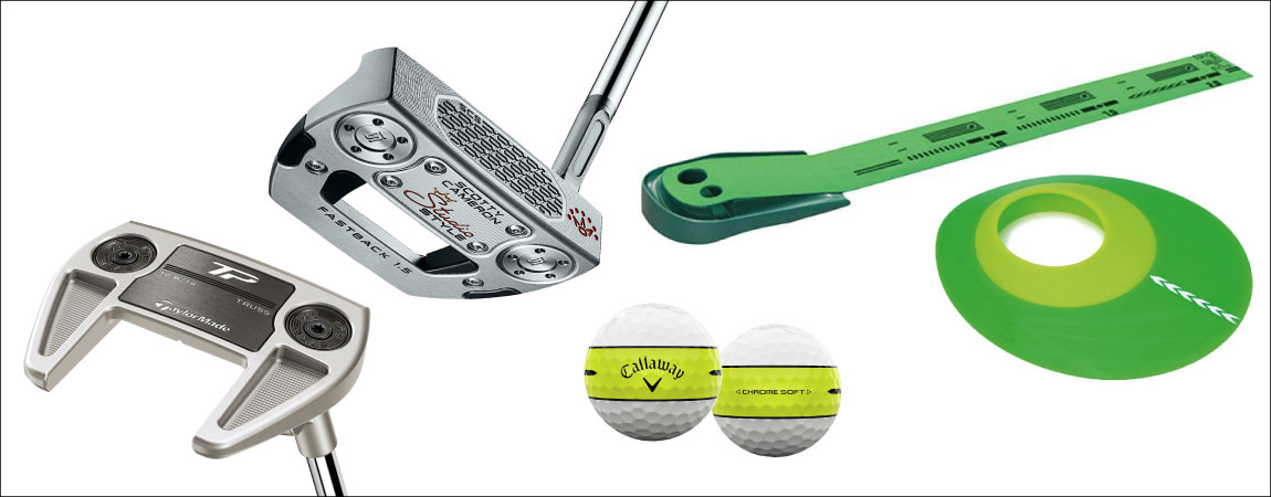 2025年最新!初心者必見!パターの打ち方・練習特集