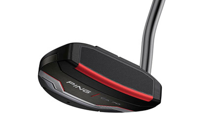 マレット型パター