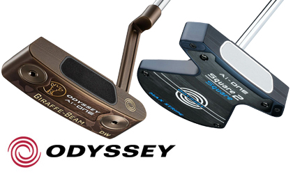 オデッセイ　パター