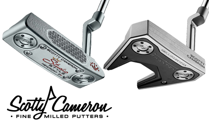 スコッティキャメロン　パター