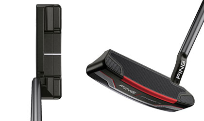 スラントネックパター