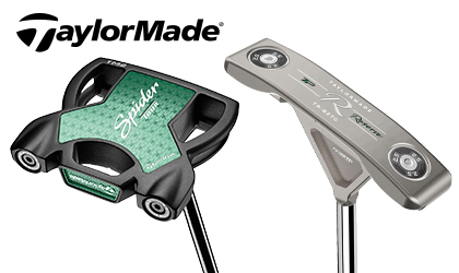 テーラーメイド　パター