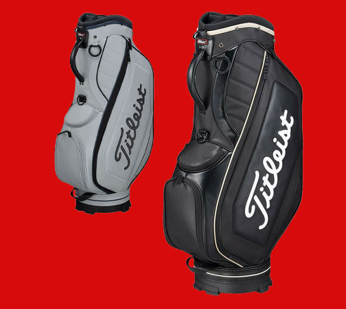 タイトリスト Titleist パフォーマンス JE メンズ キャディバッグ TB25CTPJE