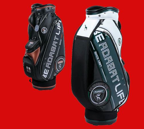 アダバット adabat メンズ キャディバッグ ABC429