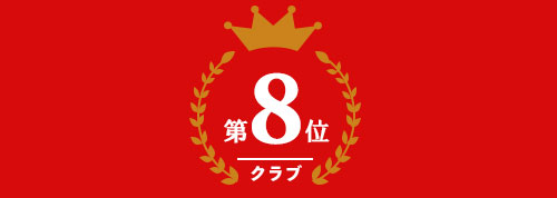 ゴルフクラブ部門 第8位