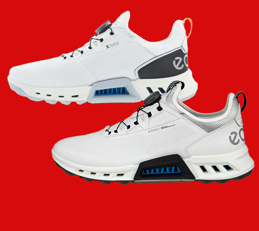 ecco(エコー)BIOM C4 BOA バイオム C4 ボア メンズ スパイクレス ゴルフシューズ 130424