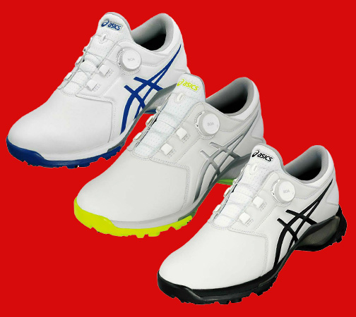 アシックス(asics)ゲルエース プロ M ボア メンズ ゴルフシューズ 1111A229