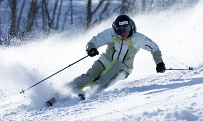 アルペン・基礎/オールラウンドスキーヤー