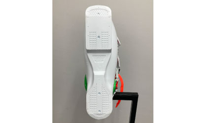 スキー ・アルペンソール(ISO5355)