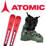 ATOMIC(アトミック) スキーブランド