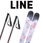 LINE(ライン) スキーブランド