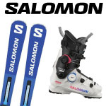 SALOMON(サロモン)　スキーブランド
