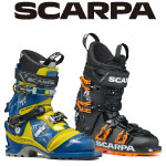 SCARPA(スカルパ)　スキーブランド