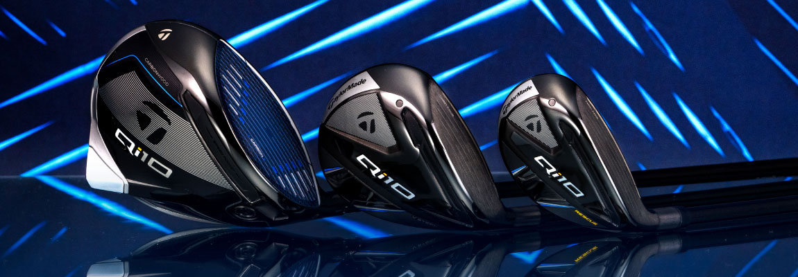 テーラーメイド(TaylorMade)Qi10