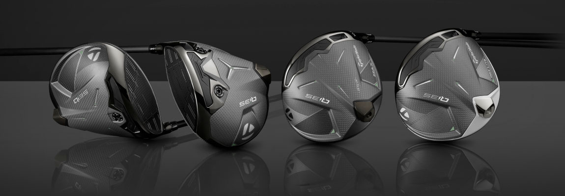 テーラーメイド（TaylorMade）Qi35