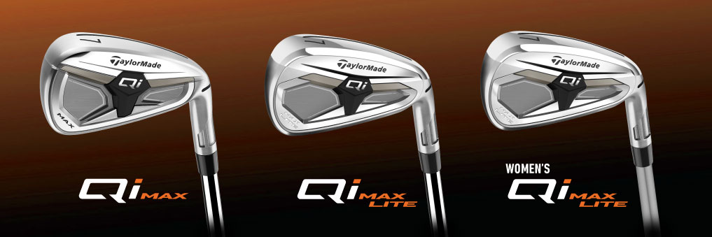 テーラーメイド TaylorMade Qi4D（キューアイ フォーディー） アイアン