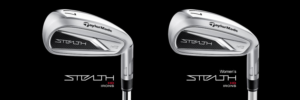 テーラーメイド ステルス（TaylorMade Stealth）アイアン