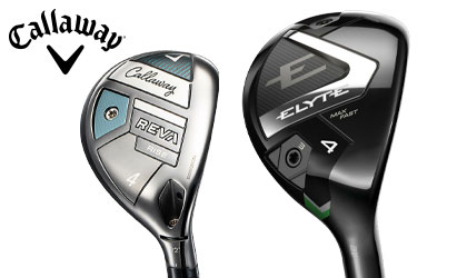 キャロウェイ ユーティリティ