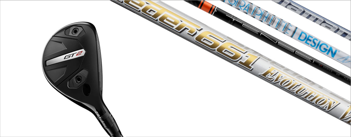 22年最新 ユーティリティの最新おすすめシャフト 選び方のポイントも紹介 公式 有賀園ゴルフオンラインago