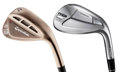 中級者におすすめのウェッジ