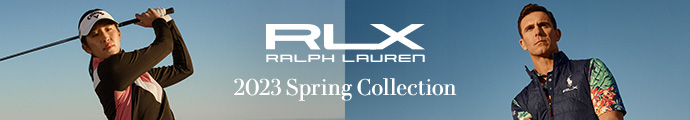 RLX GOLF 9インチ テーラード フィット ツイル メンズ ショートパンツ