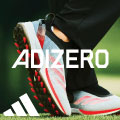 【予約受付中】アディダス アディゼロ ZG 25 （Adizero） ゴルファーのニーズを全て満たす軽量パワーギア ゴルフシューズ！