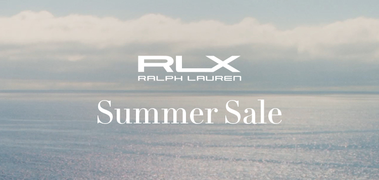 ラルフ ローレン RLX　RALPH LAUREN　「2025 新作秋冬コレクション」登場！