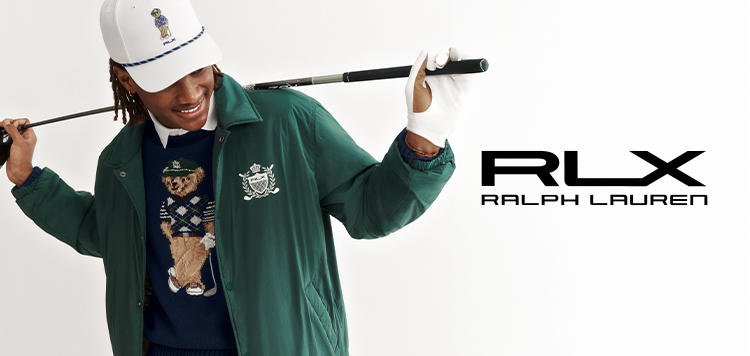 ラルフ ローレン RLX　RALPH LAUREN　「2025 新作秋冬コレクション」登場！