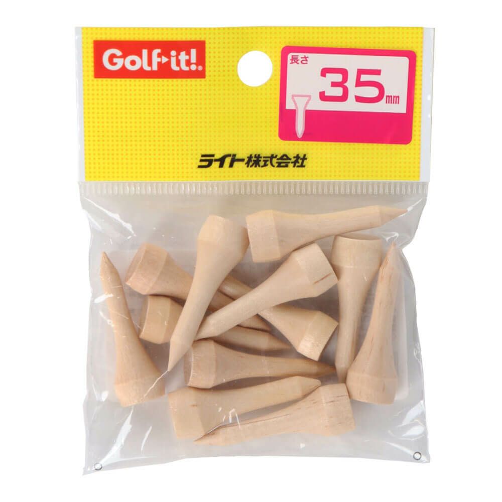 ライト　アイアンティー 木製　T-222