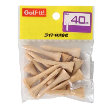 ライト　ウッドティー　ショート　T-33