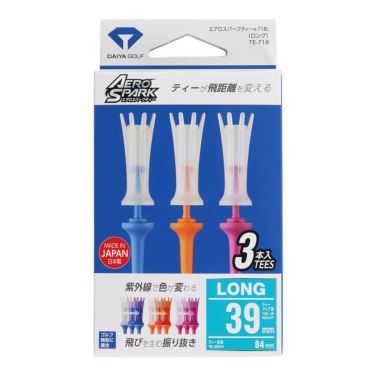 ダイヤ　エアロスパークティー ロング 718L　TE-718