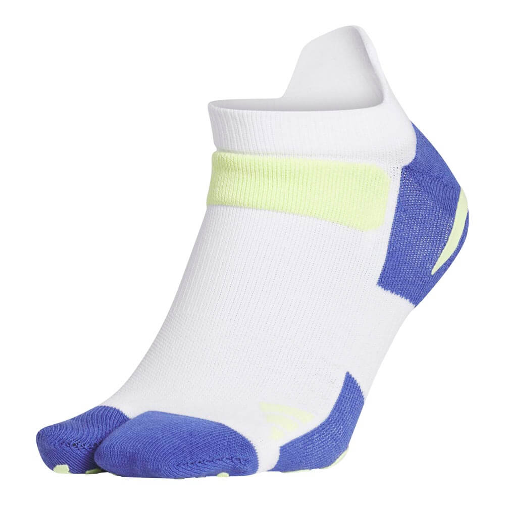 アディダス adidas　メンズ コードカオス ローカット 足袋ソックス ZQ588 KW5790 ホワイト　2026年モデル