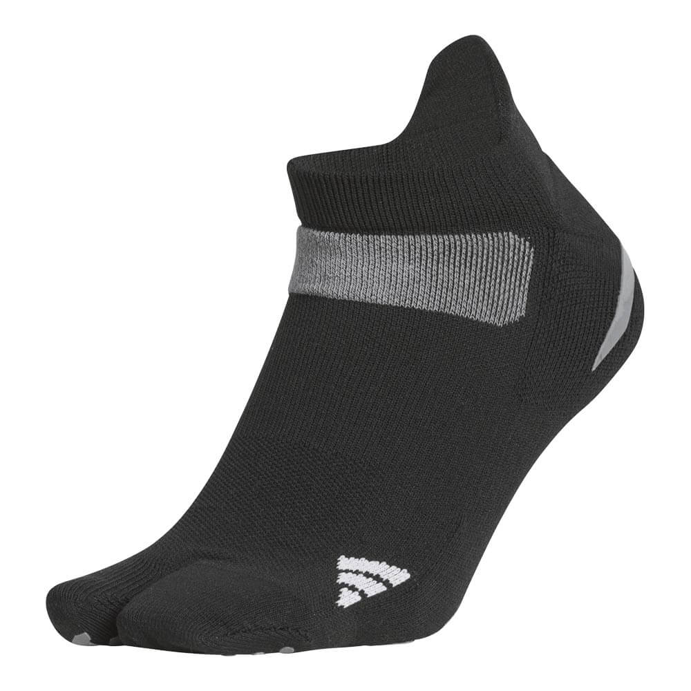 アディダス adidas　メンズ コードカオス ローカット 足袋ソックス ZQ588 KX9595 ブラック　2026年モデル